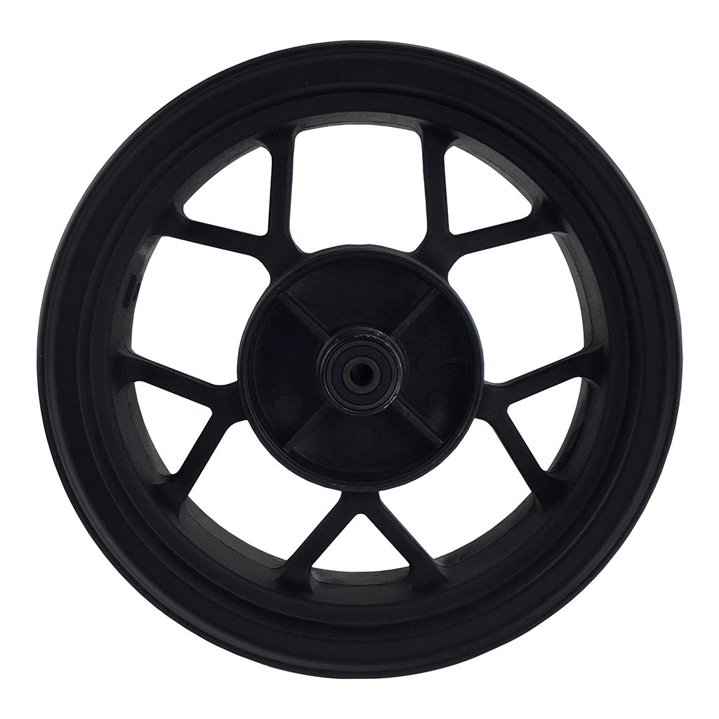 12.0 Inch Rear Rim (3.50x12) - 19 Spline - Tao Tao Hellcat 125 - VMC Chinese Parts