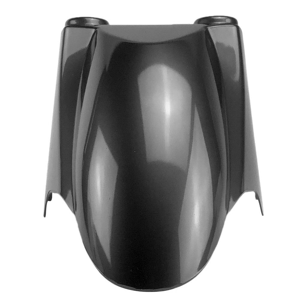 Front Fender - Pony 50, Speedy 50 - BLACK - VMC Chinese Parts