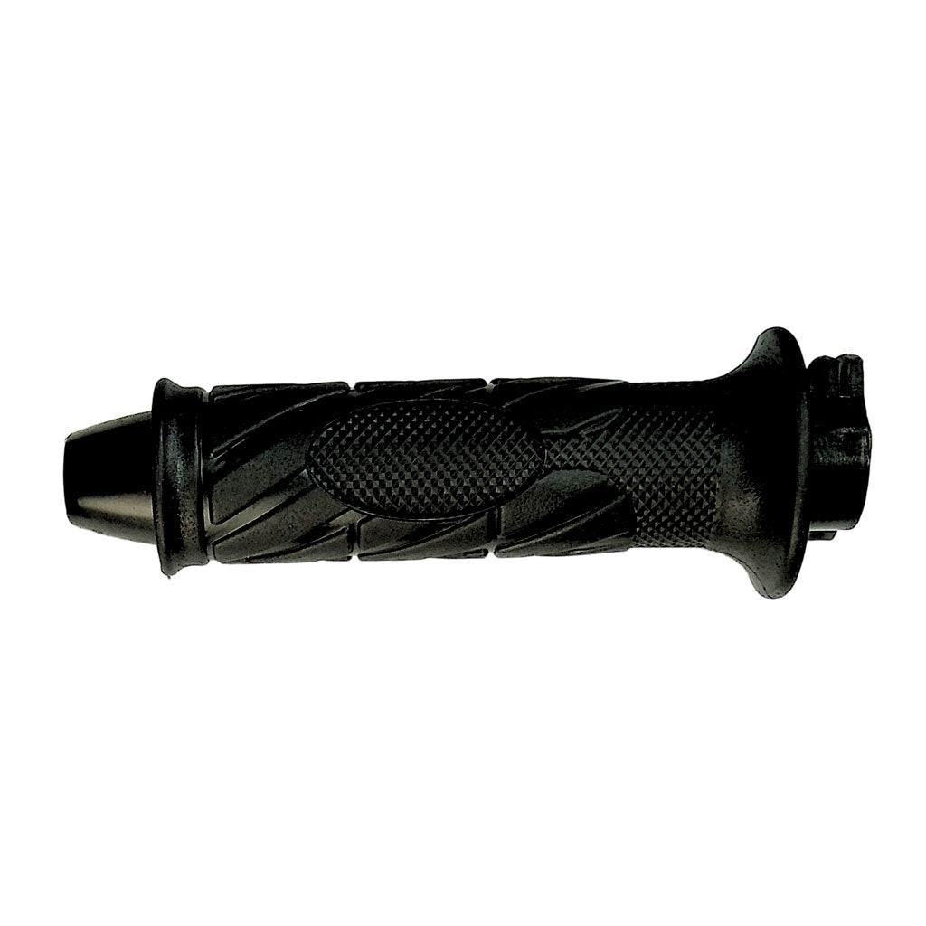 Handlebar Throttle Grip - Black - RIGHT - VMC Chinese Parts