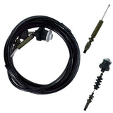 Throttle Cable - 111.0 Inch - Hisun 800cc - Version 77 - VMC Chinese Parts