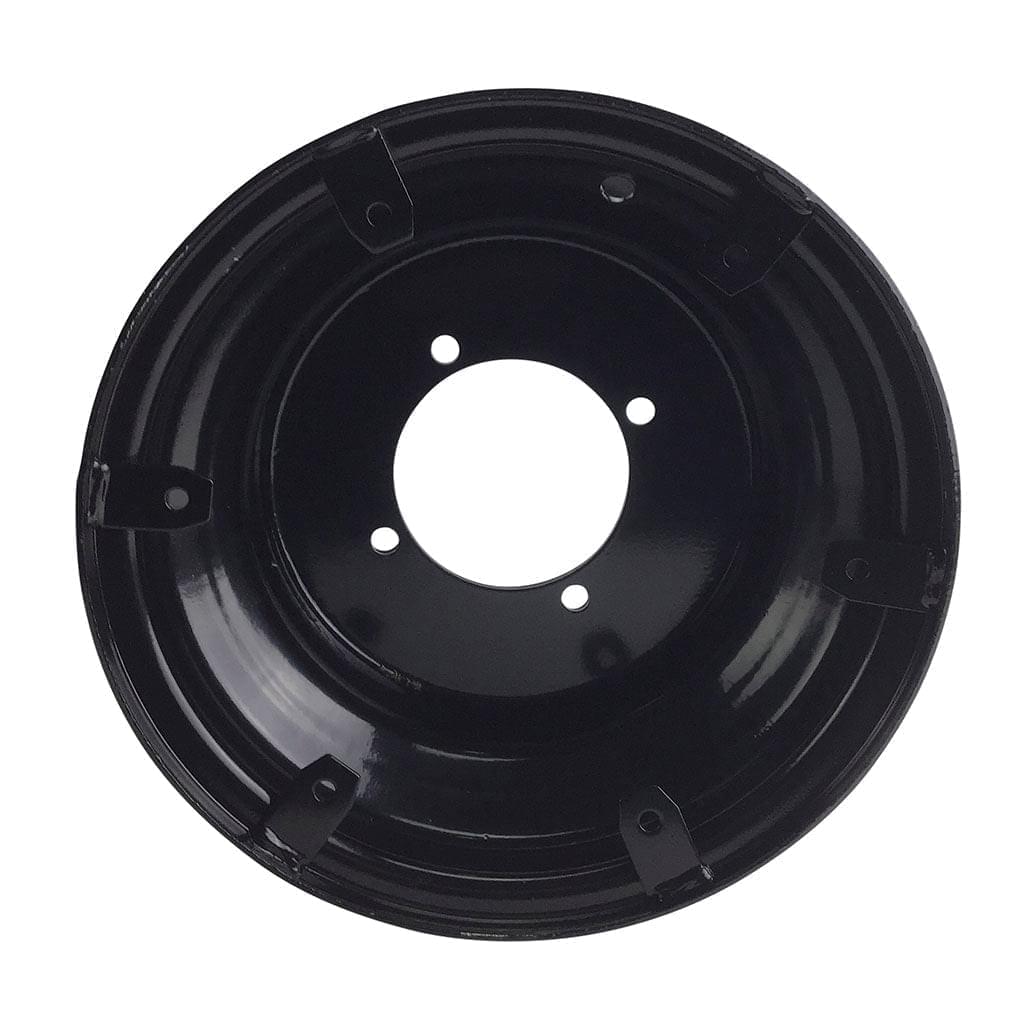 Rim 10.0 x 5.0 Inch - 4 Bolt - Tao Tao Raptor 200 ATV Front - Version 80 - VMC Chinese Parts