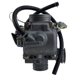 Carburetor - PD24J - Manual Choke - GY6 150cc - DENI Brand - Version 510 - VMC Chinese Parts