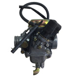 Carburetor - PD26J - 26mm with Spring Drain Line - Tao Tao Bull 200 - Version 45 - VMC Chinese Parts