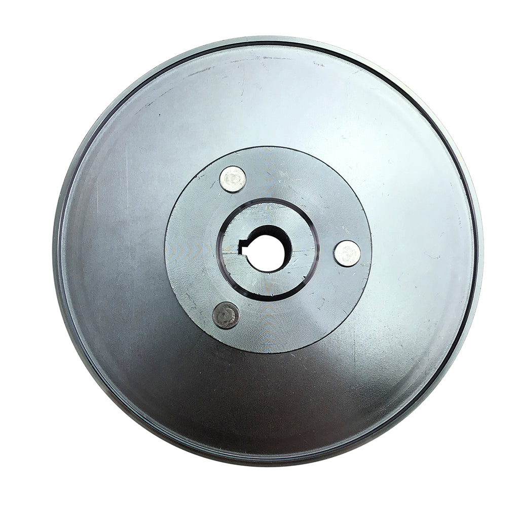 30 Series - 6.0 Inch Driven Pulley - 5/8 Inch Bore - Torque Converter Go-Kart Mini-Bike - VMC Chinese Parts