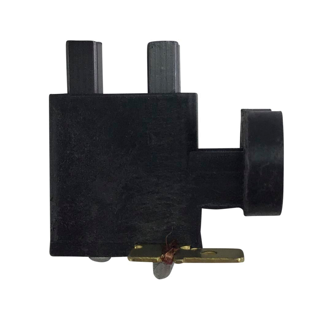 Carbon Brush and Holder Assy for Chinese Generator - 2kw-3kw - VMC Chinese Parts