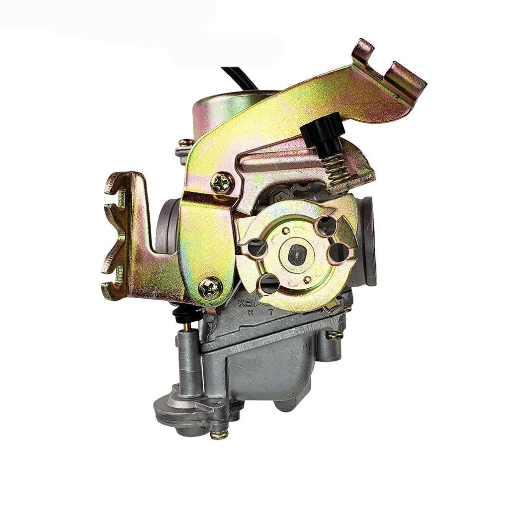 Carburetor - PZ30 - Electric Choke - 150cc, 200cc, 250cc, 300cc - Version 97 - VMC Chinese Parts