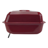 Gas Tank - Generator - Metal - Honda GX160, GX200 - Red - VMC Chinese Parts