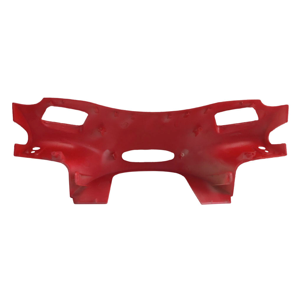 Front Handlebar Cover for Tao Tao Scooter CY50A CY150B Maxpower 150 - RED - VMC Chinese Parts