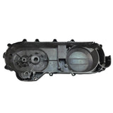 Clutch Side Cover - Full Auto - GY6 50cc Long Case Engines - VMC Chinese Parts