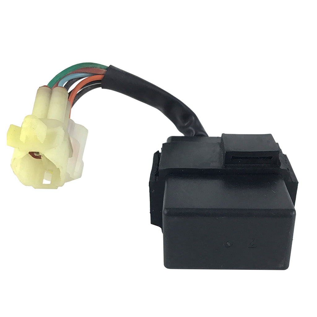 CDI - 7 Wire - Dual Plug - Jianshe JS250 250cc - VMC Chinese Parts