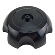 Gas Tank Cap - 50mm - Metal - BLACK - Version 320 - VMC Chinese Parts