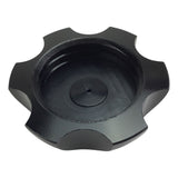 Gas Tank Cap - 50mm - Metal - BLACK - Version 320 - VMC Chinese Parts