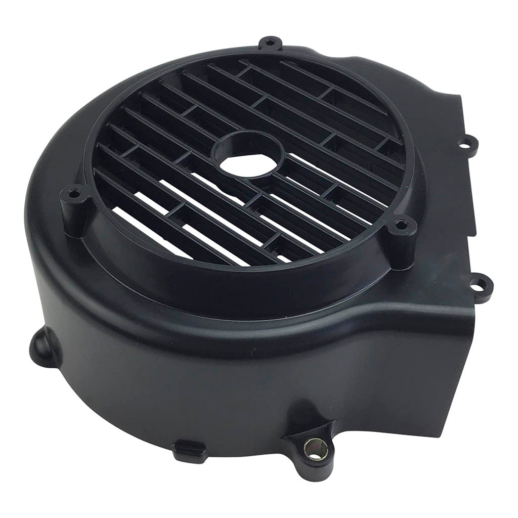 Cooling Fan Cover for GY6 50cc, 125cc and 150cc Engine - Version 2 - VMC Chinese Parts