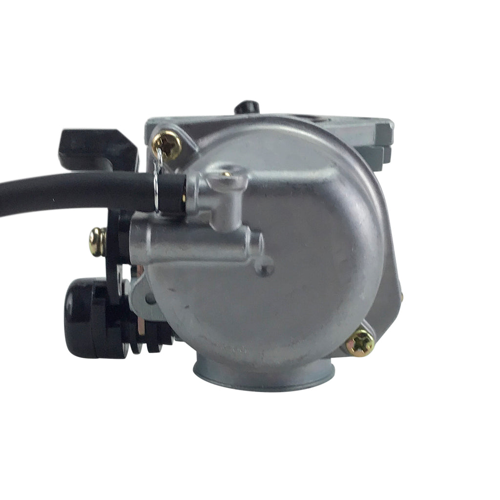 Carburetor - PZ22 - Right Side Hand Choke - 125cc Tao Tao ATVs - Version 342 - VMC Chinese Parts