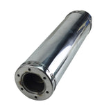 Exhaust System / Muffler for Tao Tao New Racer 50 Scooter - Version 133 - VMC Chinese Parts