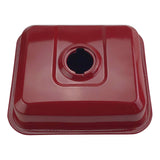 Gas Tank - Generator - Metal - Honda GX160, GX200 - Red - VMC Chinese Parts