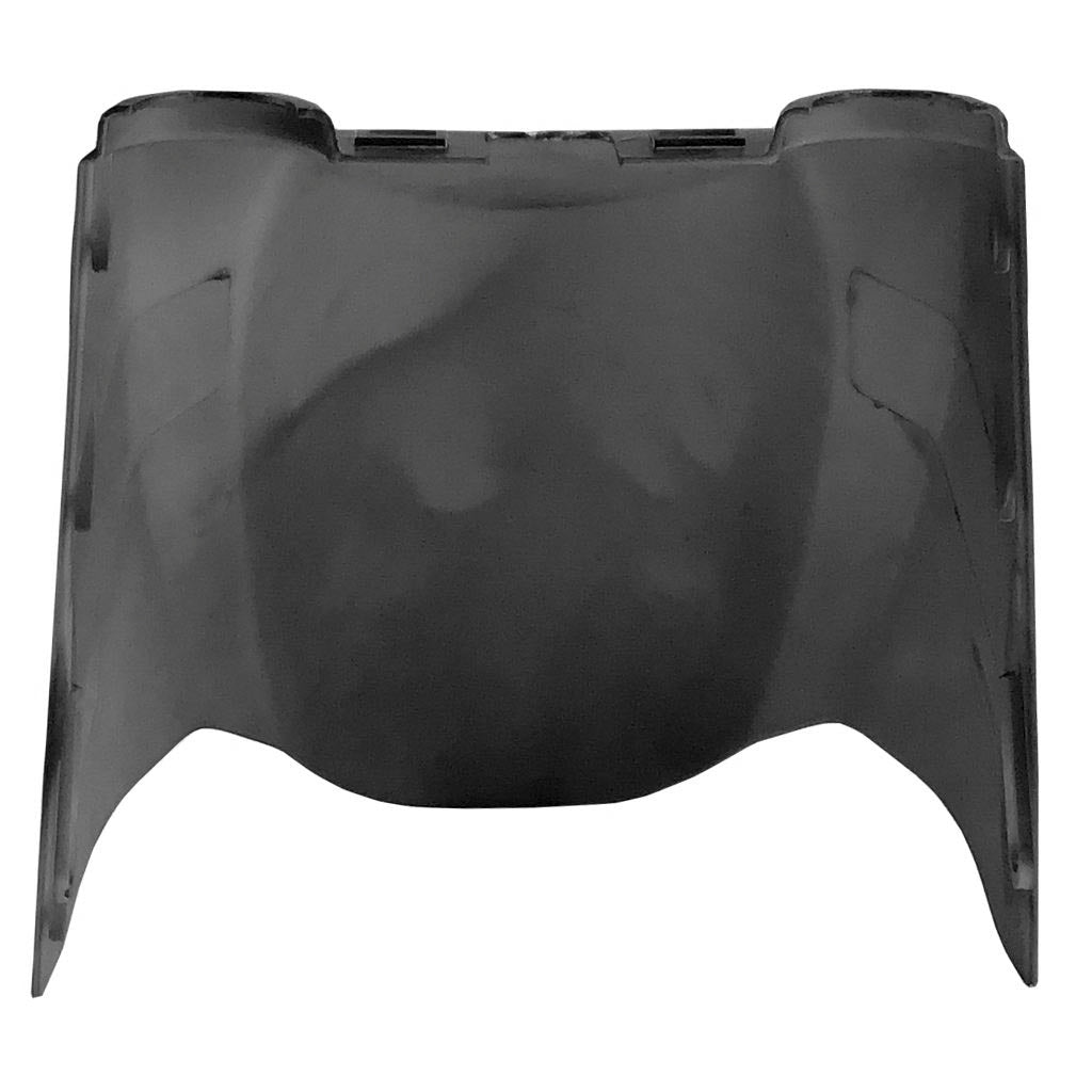 Front Fender - Pony 50, Speedy 50 - BLACK - VMC Chinese Parts