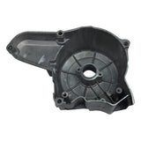 Stator Cover - 6 Coil - BLACK - 110cc-125cc Engines - Version 12 - VMC Chinese Parts