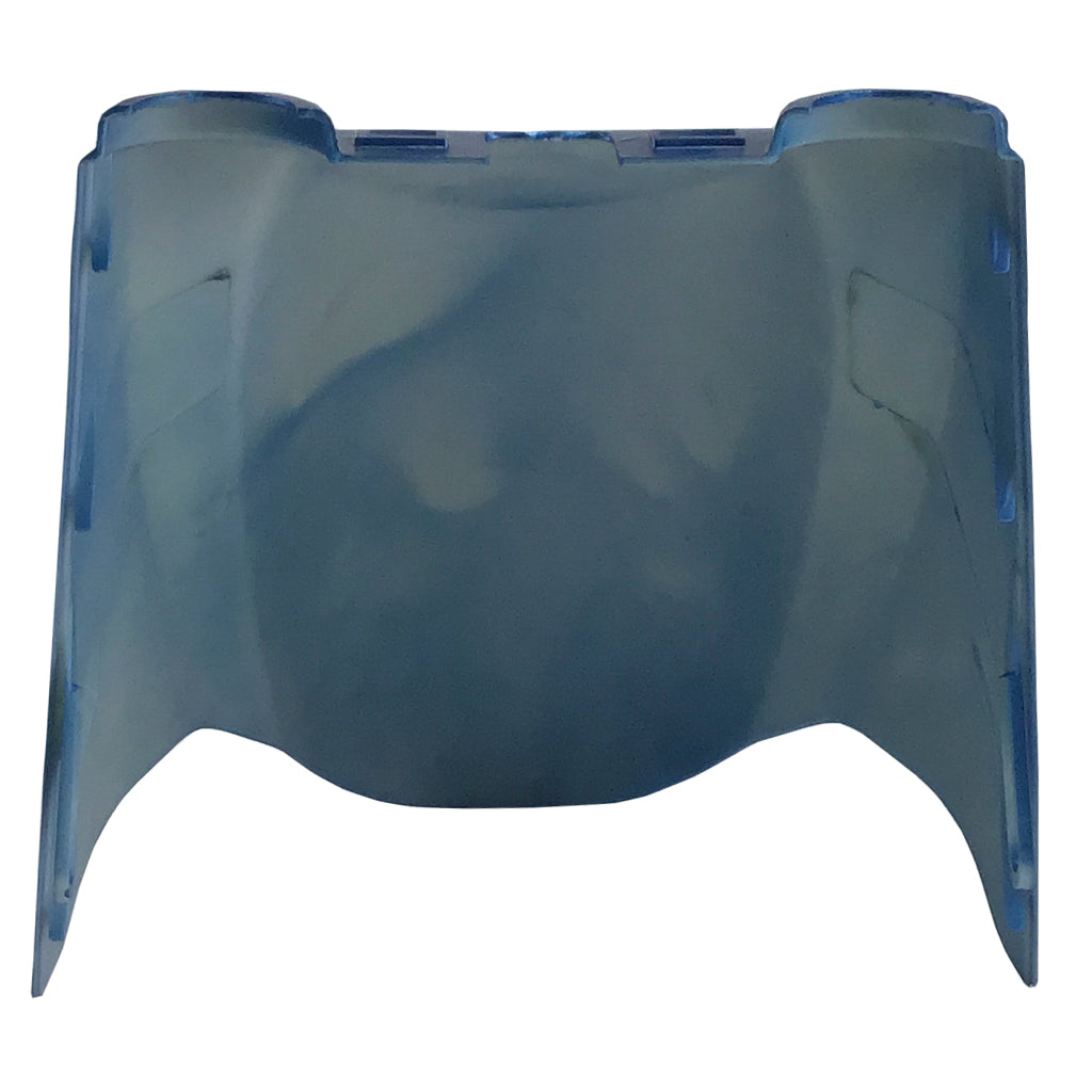 Front Fender - Pony 50, Speedy 50 - BLUE - VMC Chinese Parts