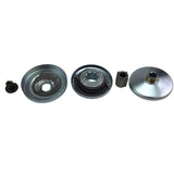 20 Series - Driver Clutch Assembly - 3/4 Inch Bore for Go-Karts and Mini Bikes - VMC Chinese Parts