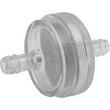 Fuel Filter - 3/16 Inch - (901C) Visu-Filter Clear - VMC Chinese Parts