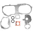 Complete Gasket Set - 50cc 2-Stroke Minarelli Engine - VMC Chinese Parts