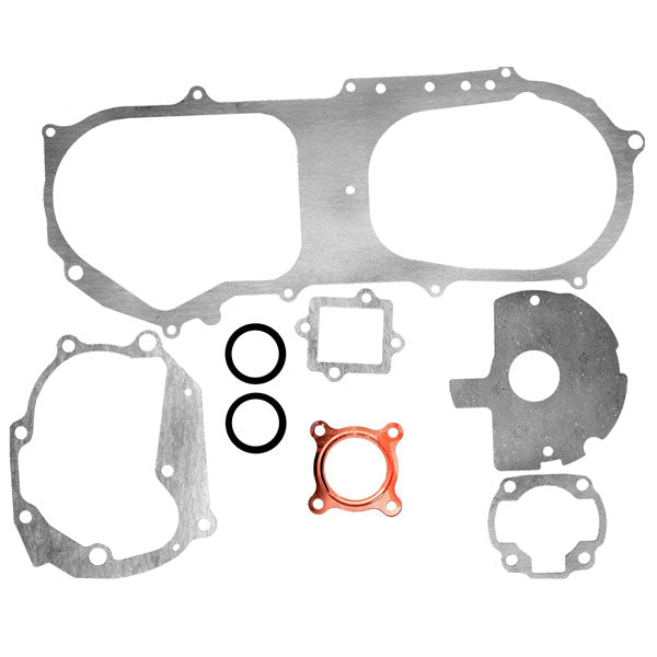 Complete Gasket Set - 50cc 2-Stroke Minarelli Engine - VMC Chinese Parts