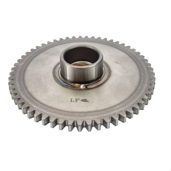 Starter One Way Drive Clutch - 20 Sprag - 57 Tooth - 7mm Thickness - 200cc 250cc - VMC Chinese Parts