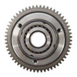 Starter One Way Drive Clutch - 20 Sprag - 57 Tooth - 7mm Thickness - 200cc 250cc - VMC Chinese Parts