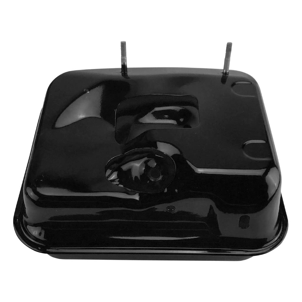 Gas Tank - Generator - Metal - Honda GX160, GX200 - Black - VMC Chinese Parts