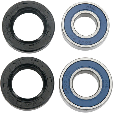 Moose Racing Wheel Bearing and Seal Kit - 6002-2RS - (A25-1050) - VMC Chinese Parts