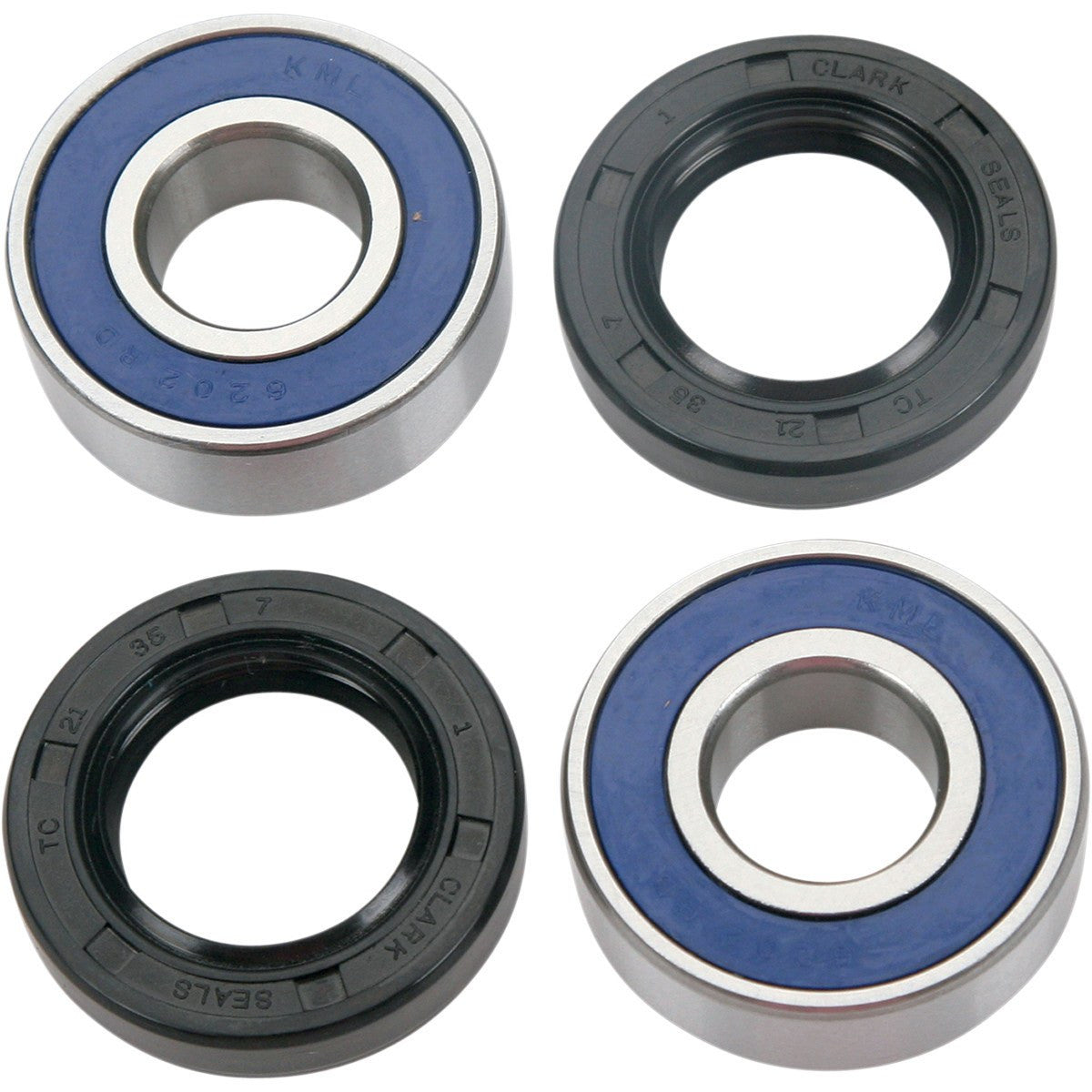 Moose Racing Wheel Bearing and Seal Kit - 6202-2RS - (A25-1187) - VMC Chinese Parts