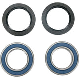 Moose Racing Wheel Bearing and Seal Kit - 6008-2RD - (A25-1329) - VMC Chinese Parts