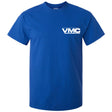 VMC Chinese Parts T-Shirt - Youth Child - Blue - VMC Chinese Parts