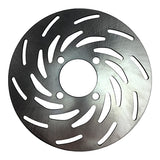 Brake Rotor Disc - 220mm - 4 Bolt - Tao Motor Hellcat 125 - Version 128 - VMC Chinese Parts