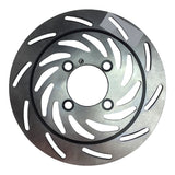 Brake Rotor Disc - 220mm - 4 Bolt - Tao Motor Hellcat 125 - Version 128 - VMC Chinese Parts