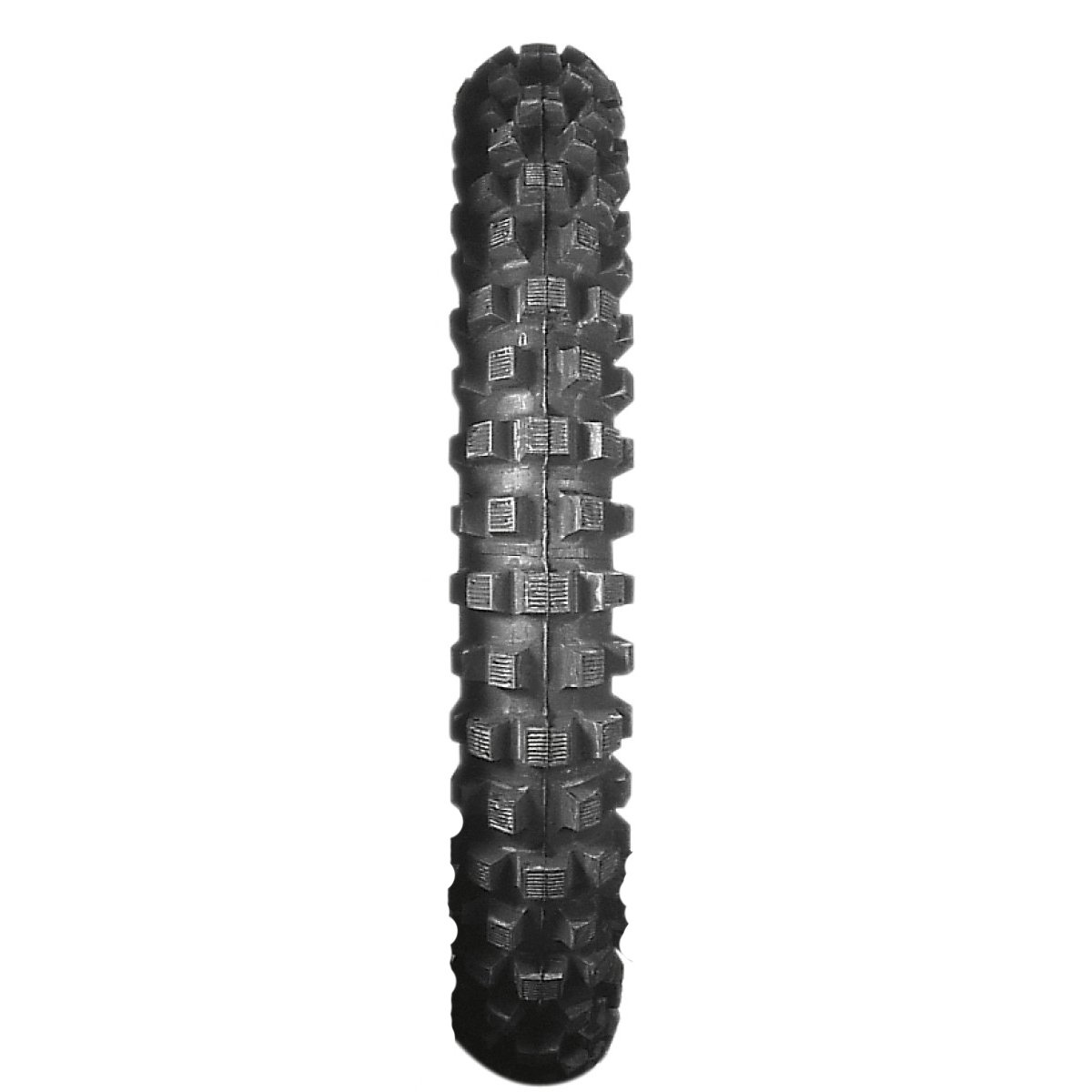 3.00-16 Cheng Shin Knobby Off Road C755 Series Tire (C7552) - VMC Chinese Parts