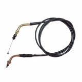 Throttle Cable - 76.25 Inch - Jonway Escape 50 Scooter - Version 762 - VMC Chinese Parts