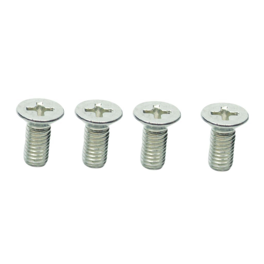 Clutch Top Cover Screws - Set of 4 - 50cc to 125cc Engine - VMC Chinese Parts