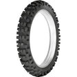 110/90-18 Dunlop Dirt Bike Rear Tire  (0313-0661) - VMC Chinese Parts