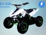 ATV Body Fender Kit - 2-Piece - Tao Tao E1 350 and E1 500 Electric ATV - VMC Chinese Parts