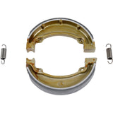 EBC Brake Shoes for 120mm Brake Drum (EBC-624) - VMC Chinese Parts