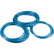 Blue Polyurethane Fuel Line - 3/16 Inch x 25 foot - (0706-0105) Parts Unlimited - VMC Chinese Parts