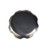 Gas Tank Cap - 37mm - Metal - Coleman 196cc Mini Bikes, Go-Karts - Version 168 - VMC Chinese Parts