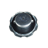 Gas Tank Cap - 37mm - Metal - Coleman 196cc Mini Bikes, Go-Karts - Version 168 - VMC Chinese Parts