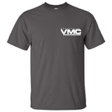 VMC Chinese Parts T-Shirt - Youth Child - Gray - VMC Chinese Parts