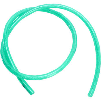 Helix High Pressure GREEN Fuel Line Tubing - 1/4 inch x 3 foot - (0706-0271) - VMC Chinese Parts