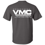 VMC Chinese Parts T-Shirt - Adult - Gray - VMC Chinese Parts