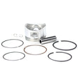 Piston Kit - 52mm - 110cc  Horizontal Engine - VMC Chinese Parts