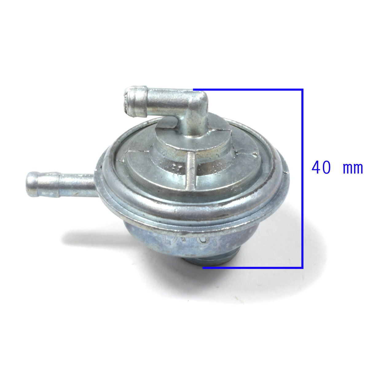 Fuel Pump Valve - Vacuum Operated - 50cc - 250cc Scooters and Go-Karts -  Version 4 - VMC Chinese Parts